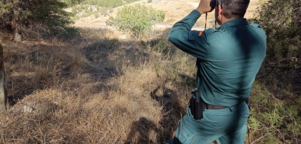 Hallados dos cuerpos sin vida entre los restos de la avioneta desaparecida en la Sierra de Segura