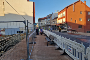 Puente milagrosa carballo