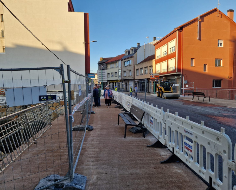 Puente milagrosa carballo