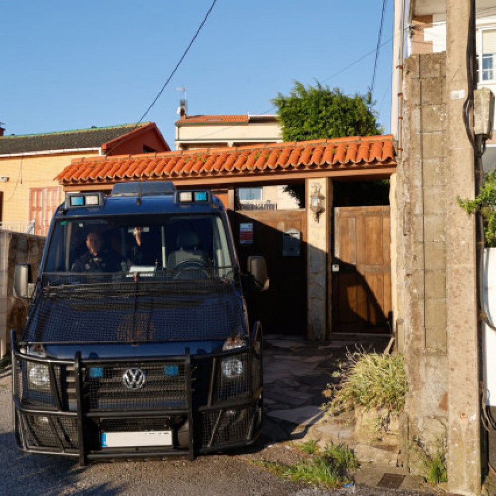 Nueve detenidos en una operación antidrogas en Fisterra, Cee y Carballo