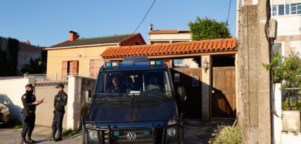 Nueve detenidos en una operación antidrogas en Fisterra, Cee y Carballo