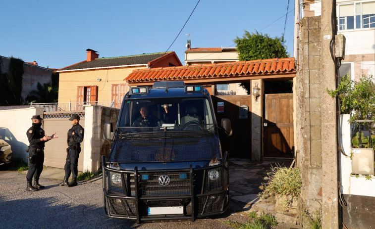 En libertad uno de los diez detenidos en la operación antidroga en la Costa da Morte