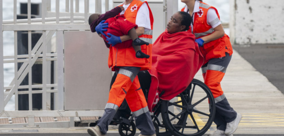 El Congreso rechaza la crisis migratoria como situación de interés para la Seguridad Nacional