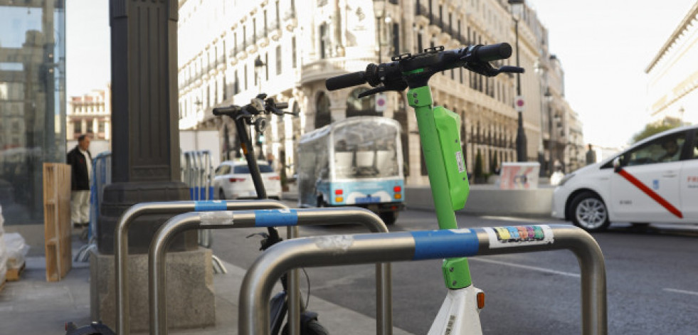 Adiós a los patinetes de alquiler