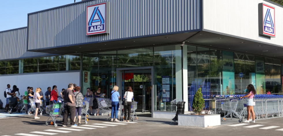 Alertan de la presencia de listeria en productos de cerdo de la marca Aldi