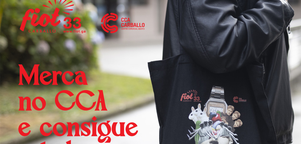 El CCA vuelve a premiar las compras en el comercio local regalando bolsas del FIOT