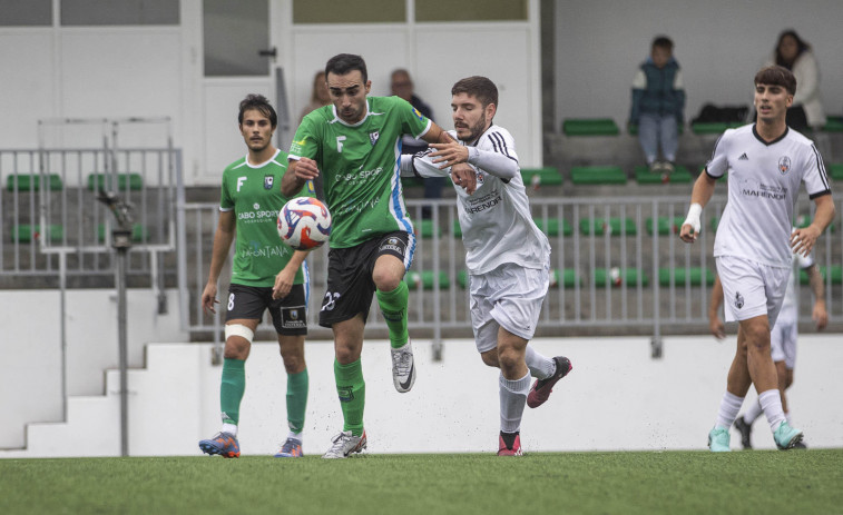 La jornada depara un atractivo derbi entre Castriz y Fisterra