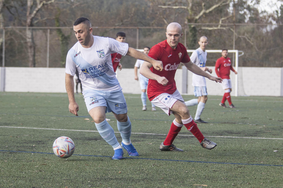 El Buño aspira a sorprender al Sofán B en O Carral