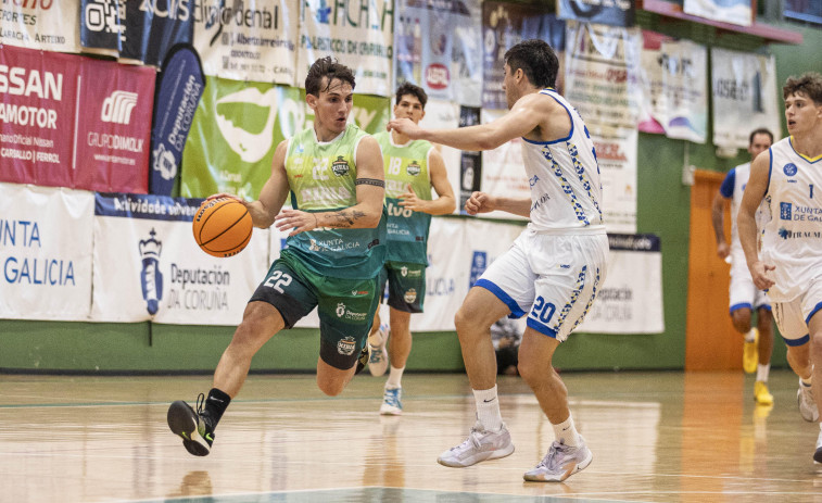 Segunda derrota consecutiva del Basket Xiria