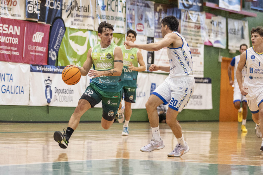 Segunda derrota consecutiva del Basket Xiria