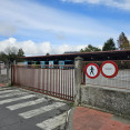 Estacion de autobuses carballo