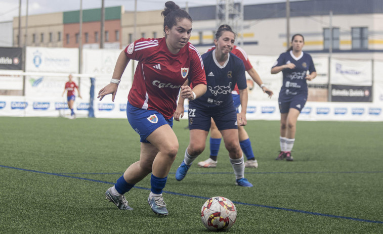 El Bergan Femenino tiró todo su trabajo por la borda en 7 minutos