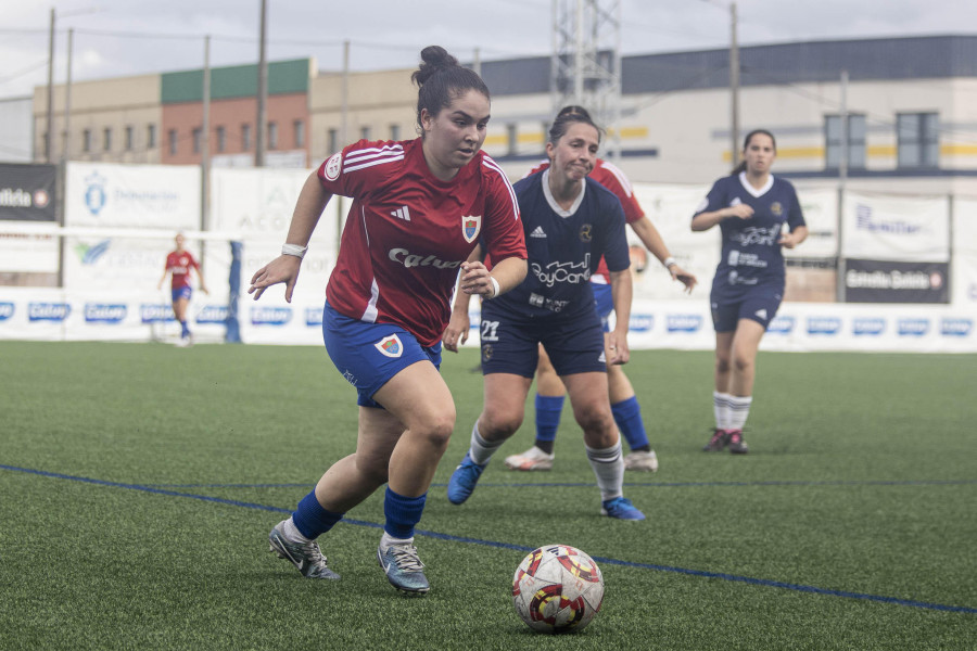 El Bergan Femenino tiró todo su trabajo por la borda en 7 minutos