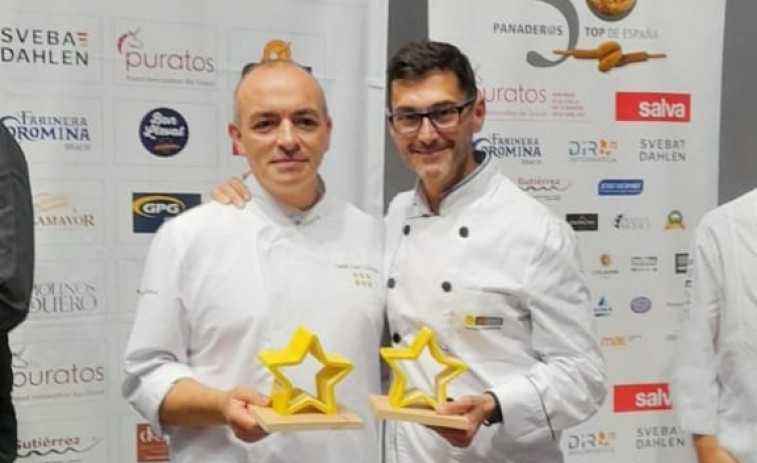 PanIgnacio y Germán reciben los premios que las sitúan en el “top 50” de las panaderías del país