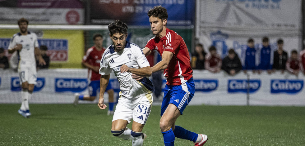 Copa del Rey: Bergan-Marbella (1-2)