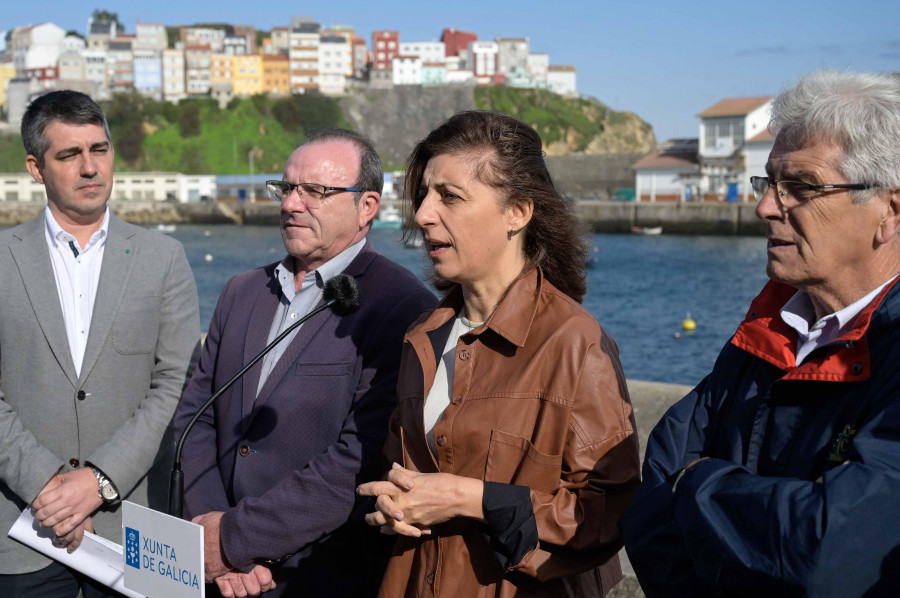 La Xunta invertirá 6,1 millones en materia de aguas en la zona