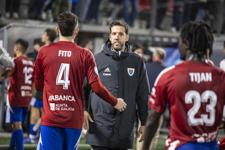 Un Bergan sin suerte en el remate queda eliminado de la Copa del Rey