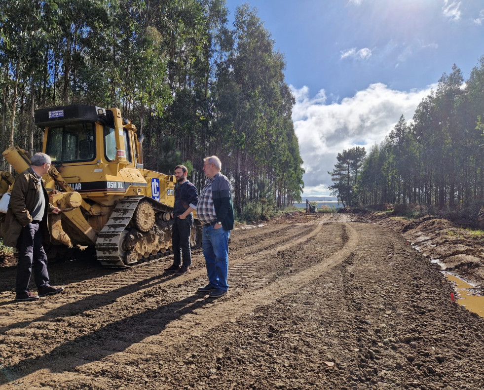 OBRAS VIAL NORTE POLIGONO 31 OUTUBRO 2024