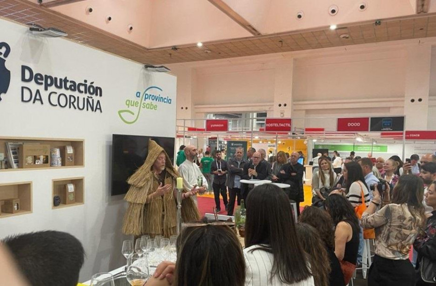 La Costa da Morte vuelve al Foro Gastronómico de Barcelona