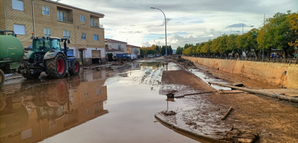 Suben a 210 las víctimas mortales por la DANA en la provincia de Valencia