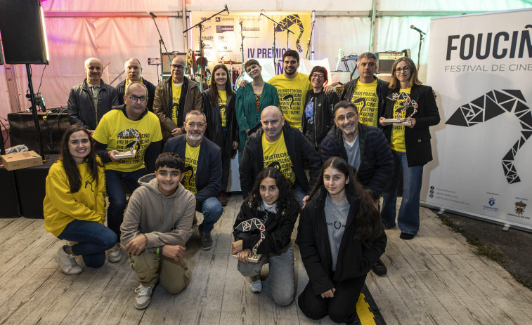 Premios Fouciño muy reñidos en Baio