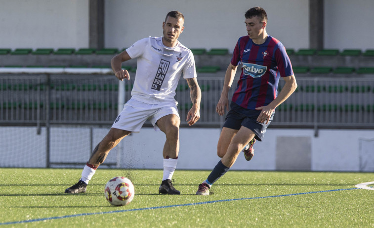 El Club do Mar, más líder tras ganar el derbi ante la Esteirana