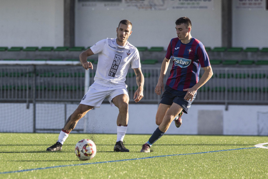 El Club do Mar, más líder tras ganar el derbi ante la Esteirana