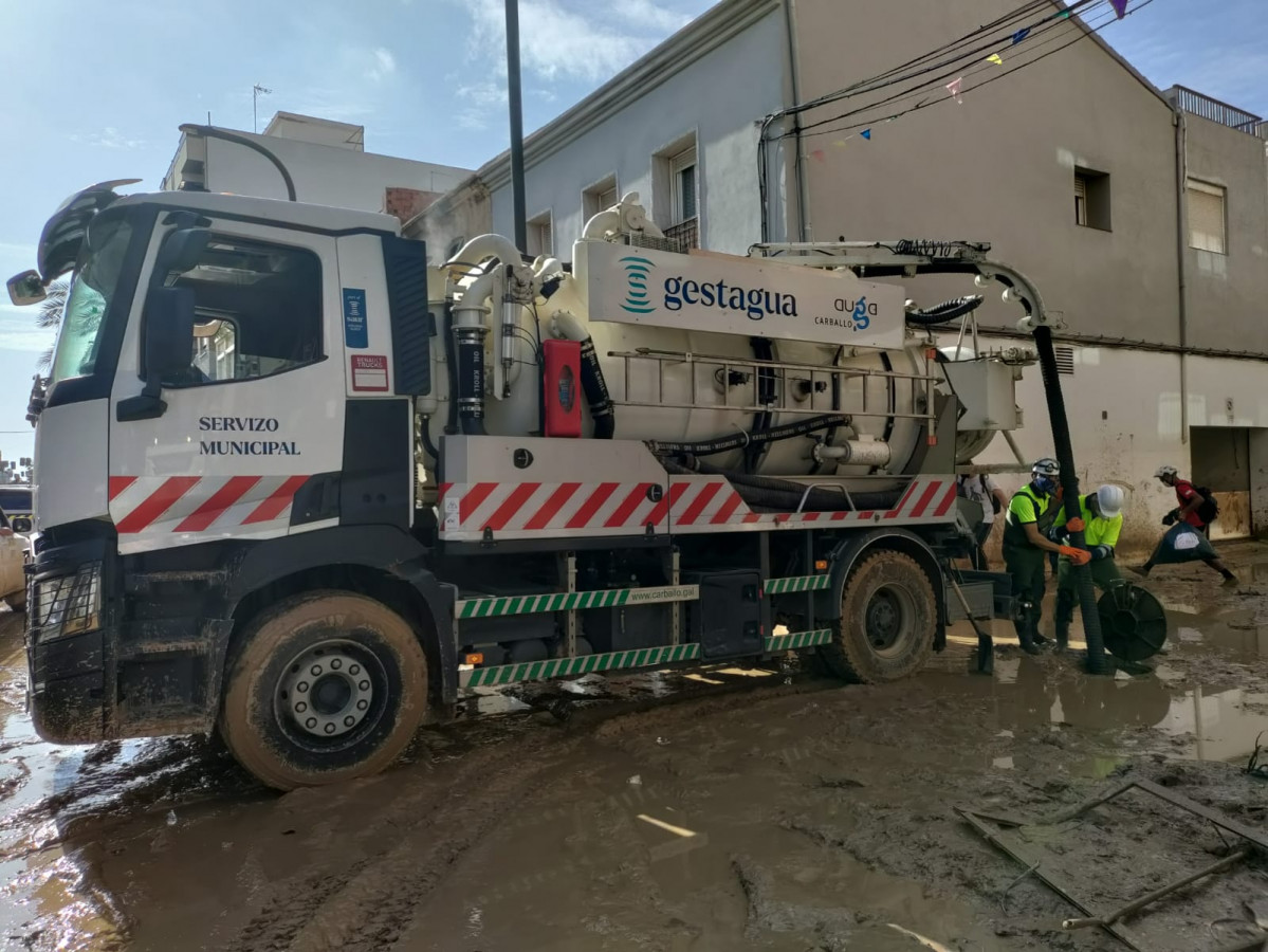 Personal de Gestagua de Carballo (4)