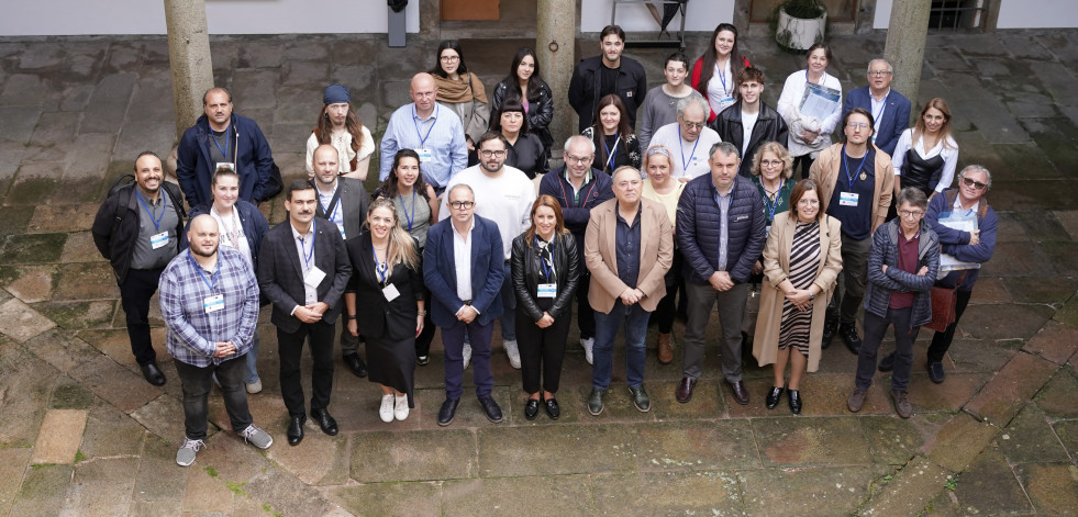 A Laracha participa en un programa europeo para el turismo sostenible