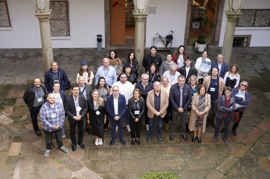 A Laracha participa en un programa europeo para el turismo sostenible