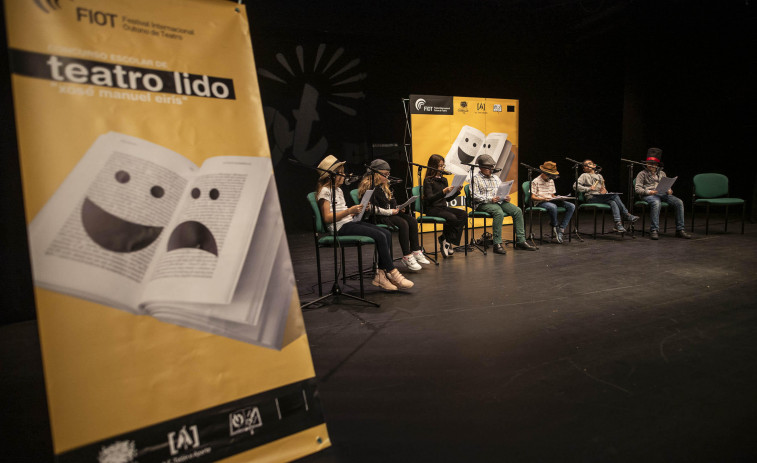 El Concurso Escolar de Teatro Lido del FIOT ya tiene finalistas