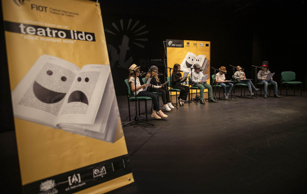 El Concurso Escolar de Teatro Lido del FIOT ya tiene finalistas