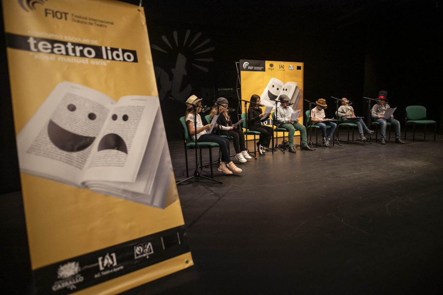 El Concurso Escolar de Teatro Lido del FIOT ya tiene finalistas