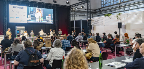 La cocina de la Costa da Morte despide el Foro Gastronómico de Barcelona