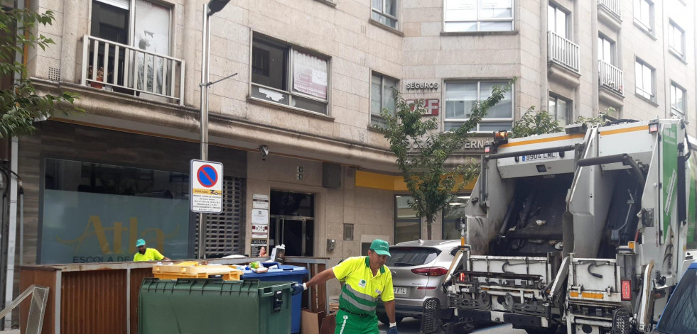 El déficit en la gestión de la basura en la zona supera los 3,39 millones de euros