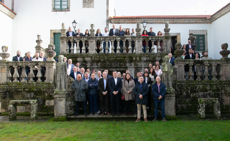 La Diputación impulsa la transformación digital de quince ayuntamientos de la Costa da Morte