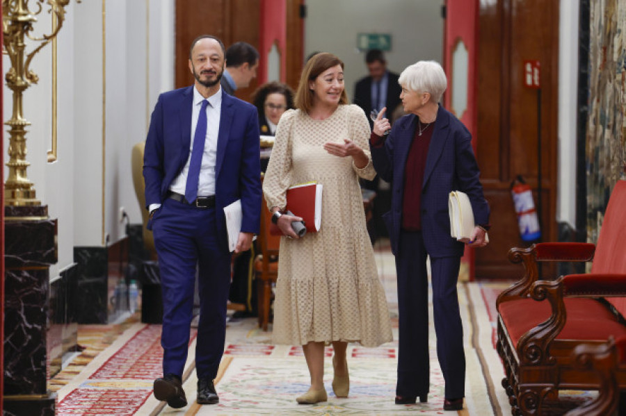 El Congreso se personará contra el recurso del PP ante el TC a la ley de amnistía