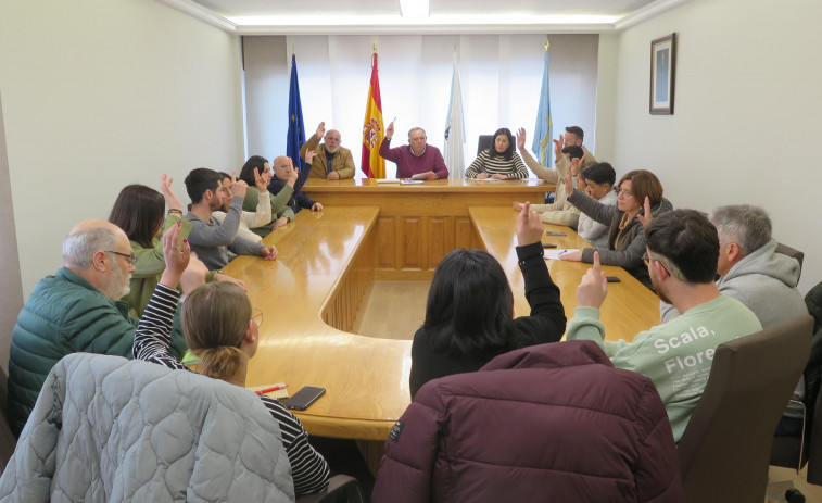 El BNG de A Laracha llevará al salón de plenos una moción en defensa del idioma gallego