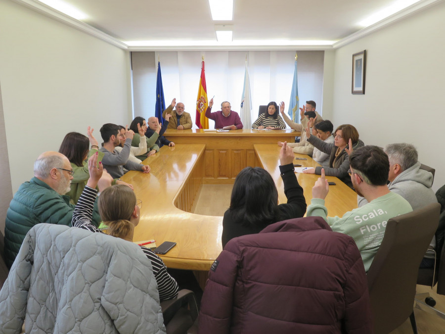 El BNG de A Laracha llevará al salón de plenos una moción en defensa del idioma gallego