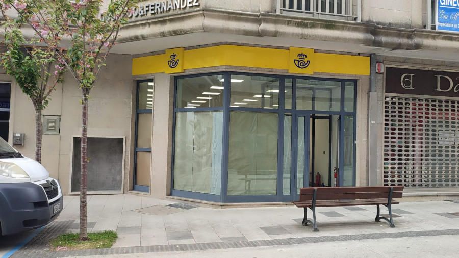 La CIG-Correos denuncia retrasos en el reparto en diversas zonas de Carballo por falta de personal