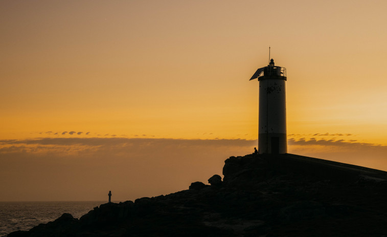 El Faro Roncudo y la Furna Furada, mejores imágenes de la Costa da Morte