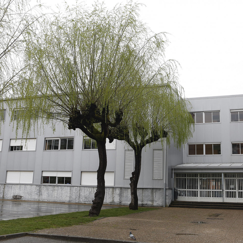 Colegio bergantinos carballo