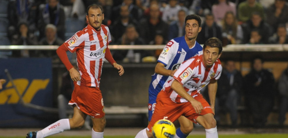 Fernando Soriano, el mito que regresa a Almería