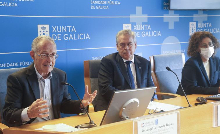 Dumbría forma parte del proyecto que recopilará el ADN  de 400.000 gallegos con fines médicos