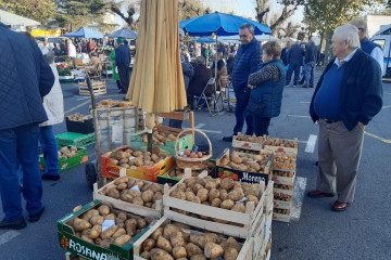 Patatas feria de paiosaco