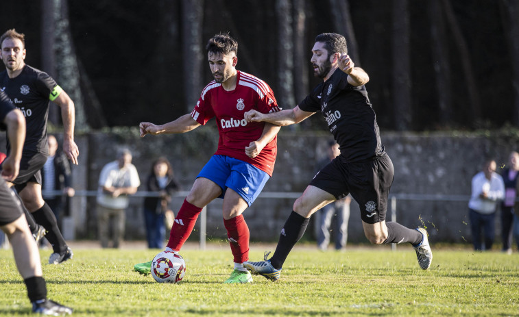 El Castriz se lleva el derbi ante el San Lorenzo