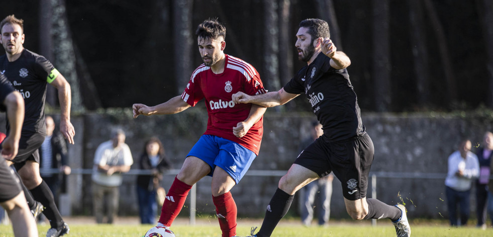 El Castriz se lleva el derbi ante el San Lorenzo