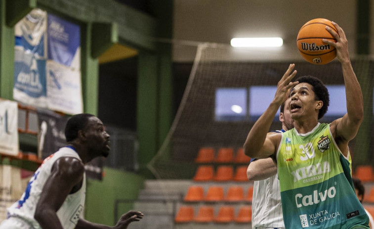 El Basket Xiria cae en casa ante el Marín