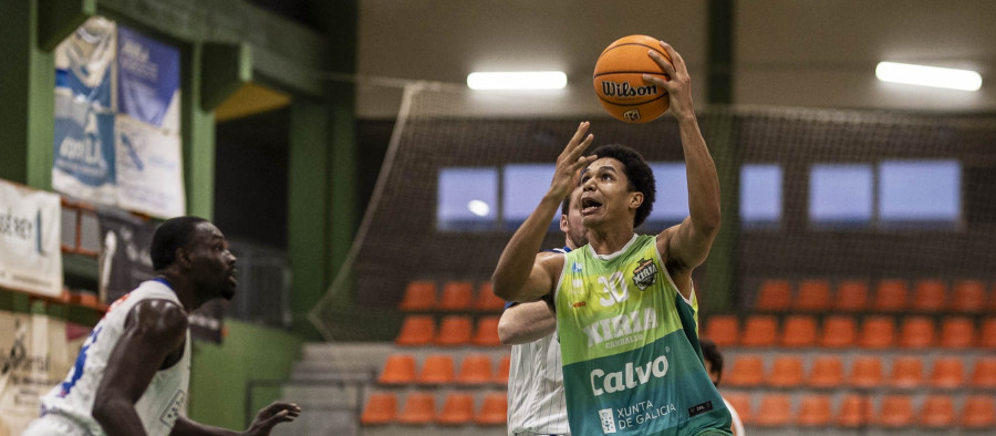 El Basket Xiria cae en casa ante el Marín