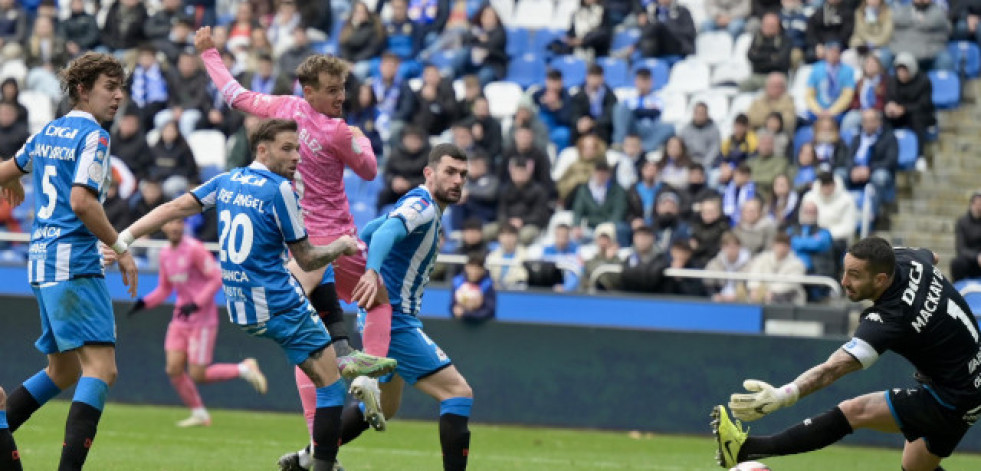 El Tenerife-Deportivo, el domingo 15 de diciembre a las 21.00 horas